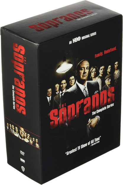Sopranos: The Complete Series