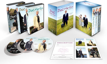 Doc Martin The Complete Series