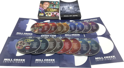 The Cosby Show The Complete Series