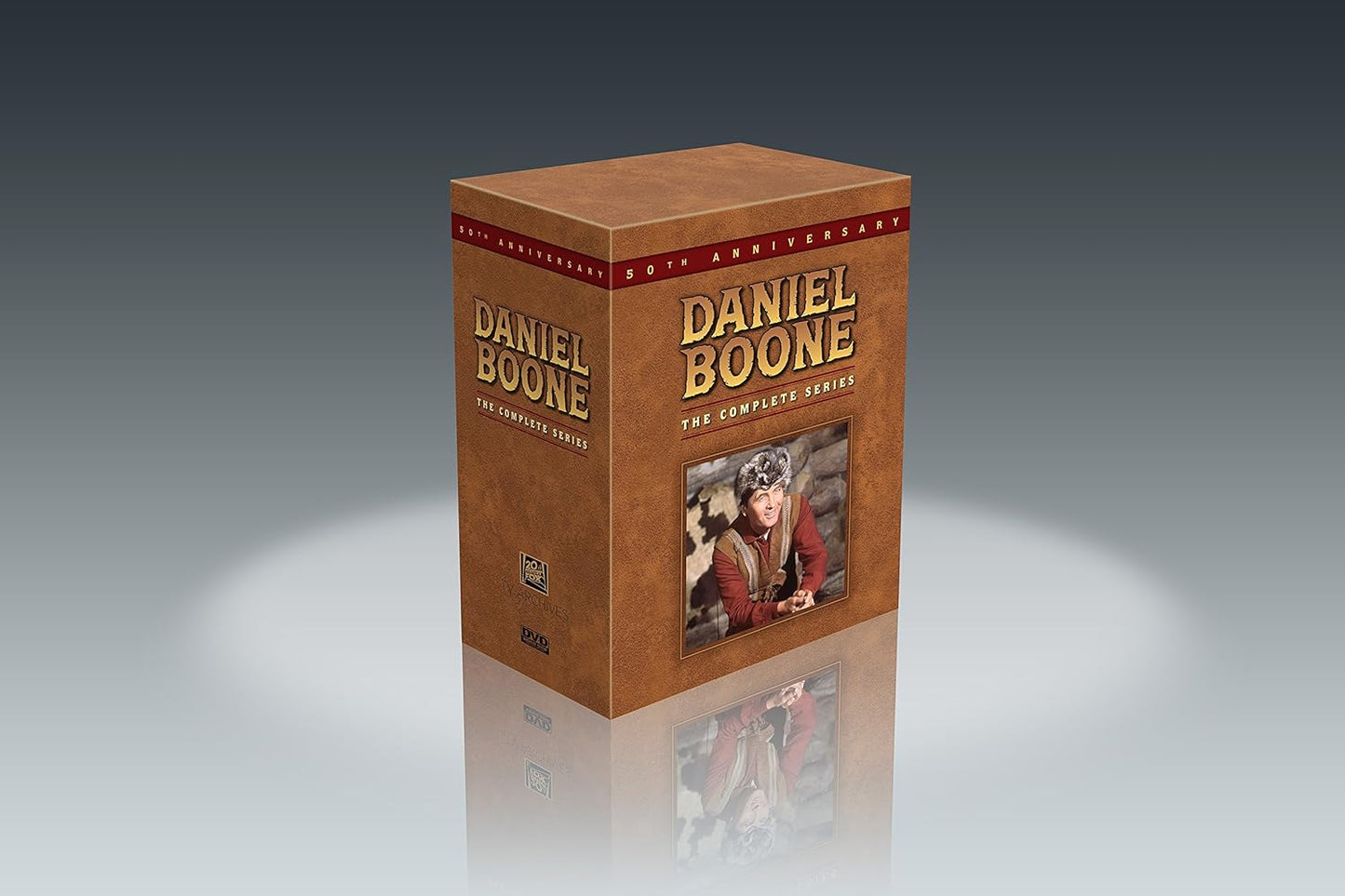 Daniel Boone: The Complete Series