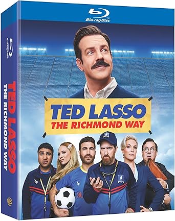 Ted Lasso: The Complete Series