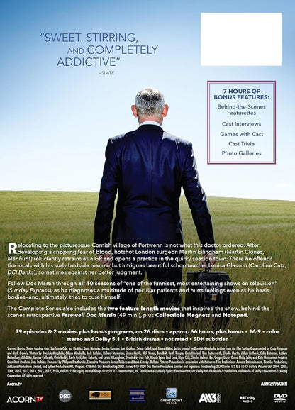 Doc Martin The Complete Series