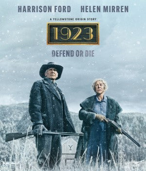 1923: A Yellowstone Origin Story: Season Two [DVD]