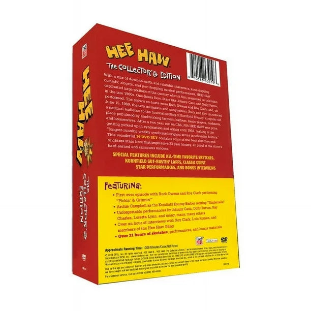Hee Haw: The Collector's Edition
