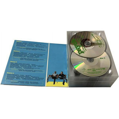 Psych: The Complete Collection