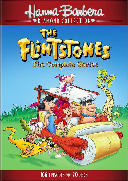 The Flintstones: The Complete Series