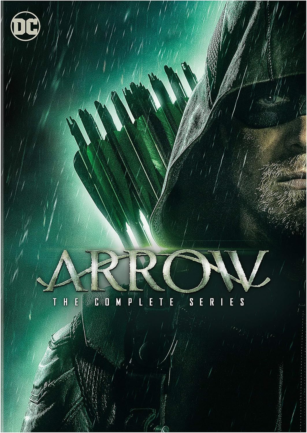 Arrow: The Complete Series