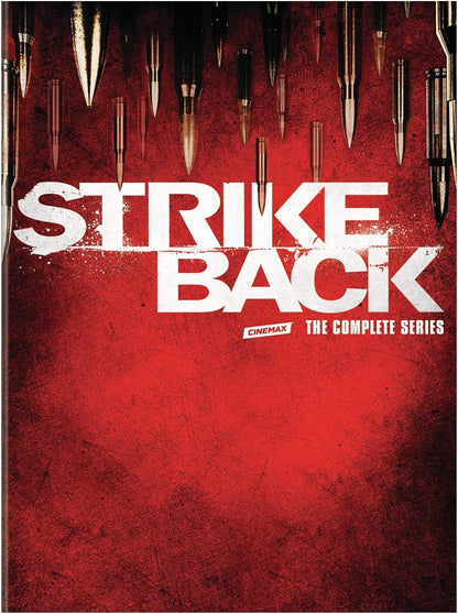 Strike Back: The complete series