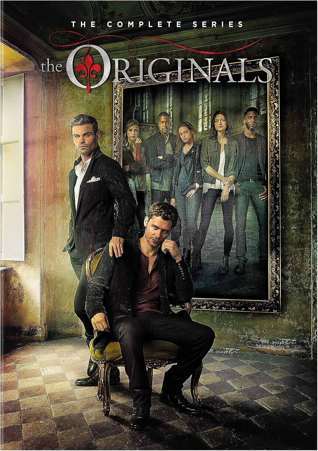 The Originals: The Complete Series