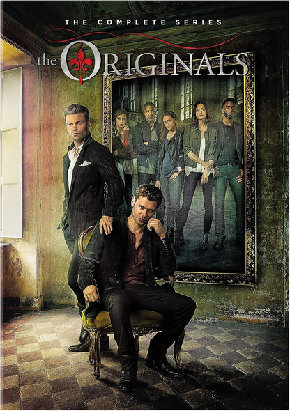 The Originals: The Complete Series