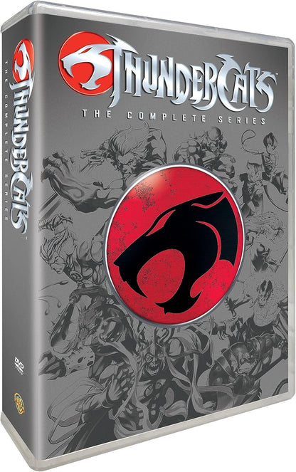 ThunderCats : The Complete Series