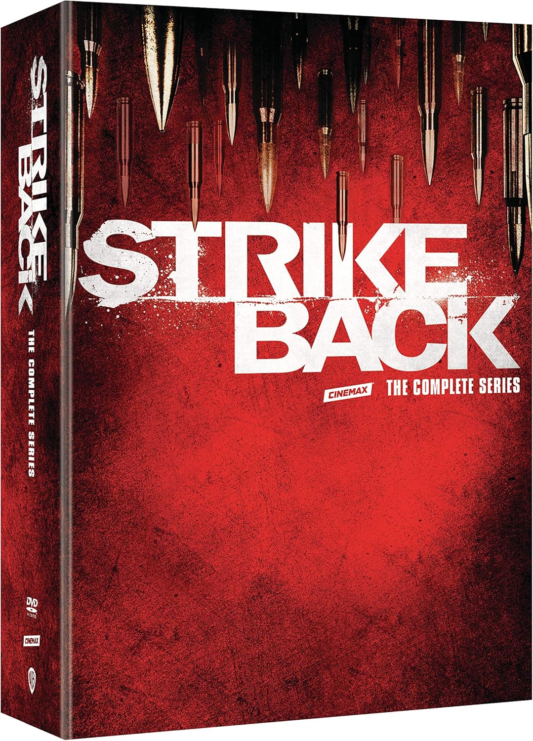 Strike Back: The complete series
