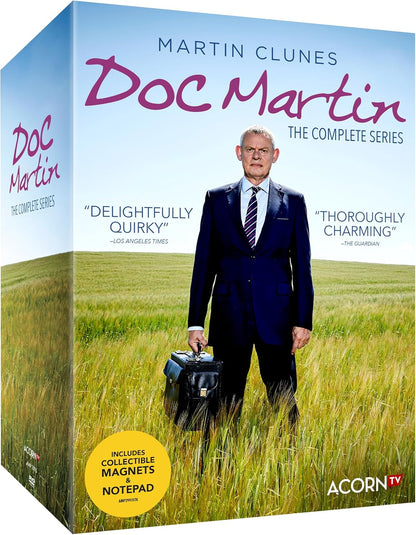 Doc Martin The Complete Series