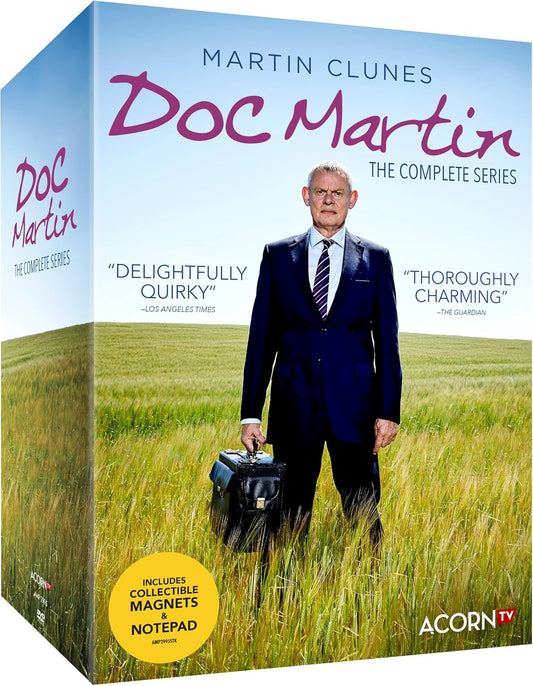 Doc Martin The Complete Series