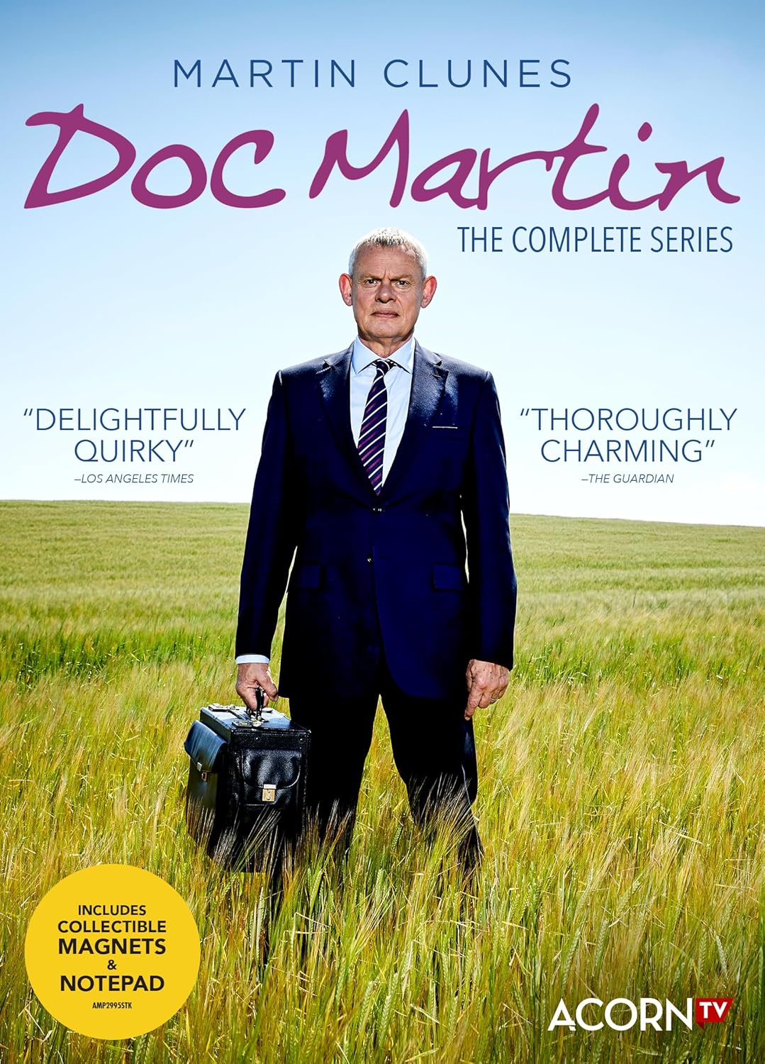 Doc Martin The Complete Series