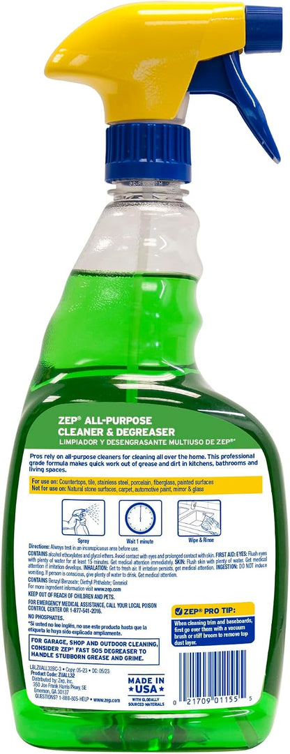 946 mL ZEP Multi-Surface All-Purpose Cleaning Spray