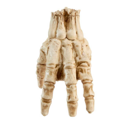 ANIMATED Crawling Skeleton Hand