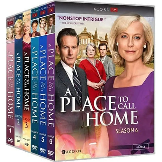 A Place to Call Home Complete Series (DVD)