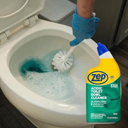 Zep Acidic Toilet Bowl Cleaner - 946 ml