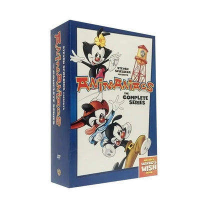 Animaniacs‎: The Complete Series (DVD)