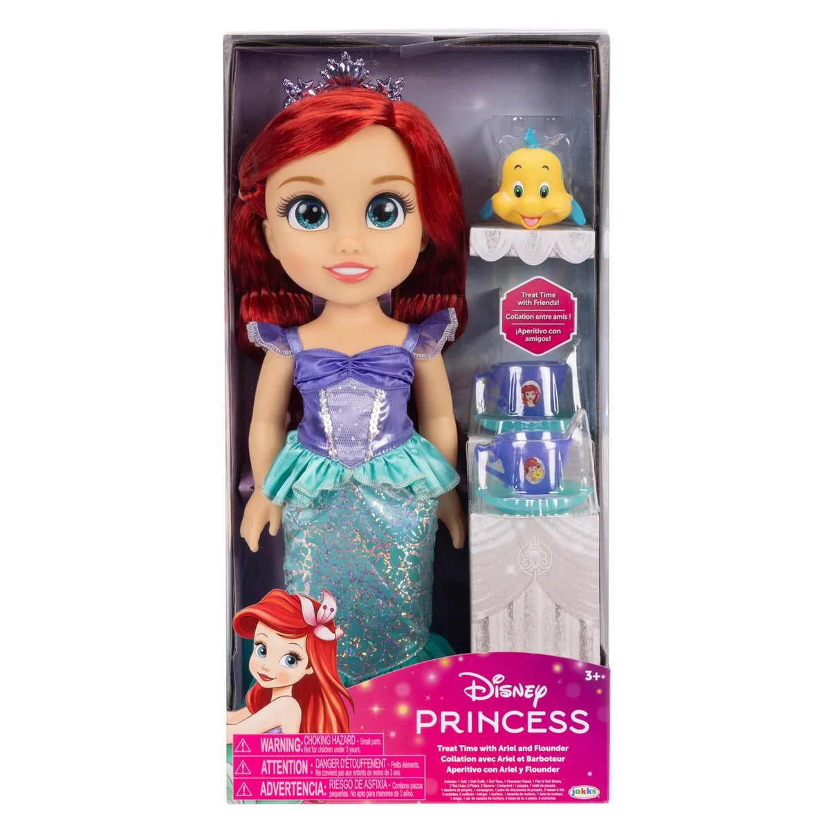 Ariel Disney Princess Treat Time Doll