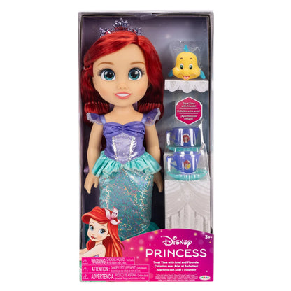 Ariel Disney Princess Treat Time Doll