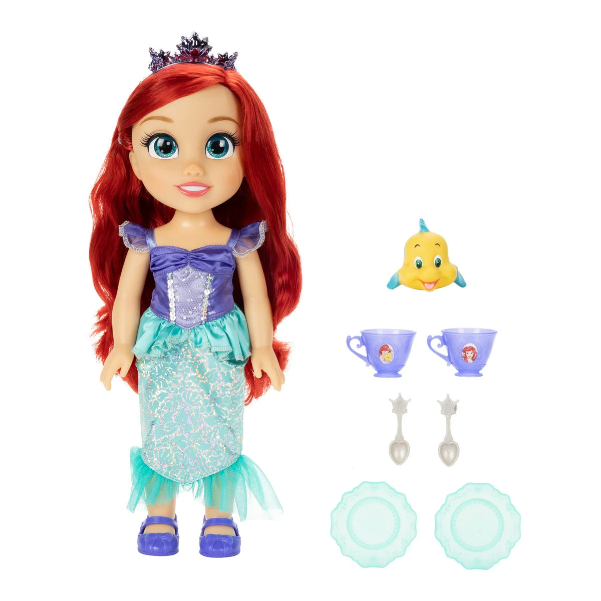 Ariel Disney Princess Treat Time Doll
