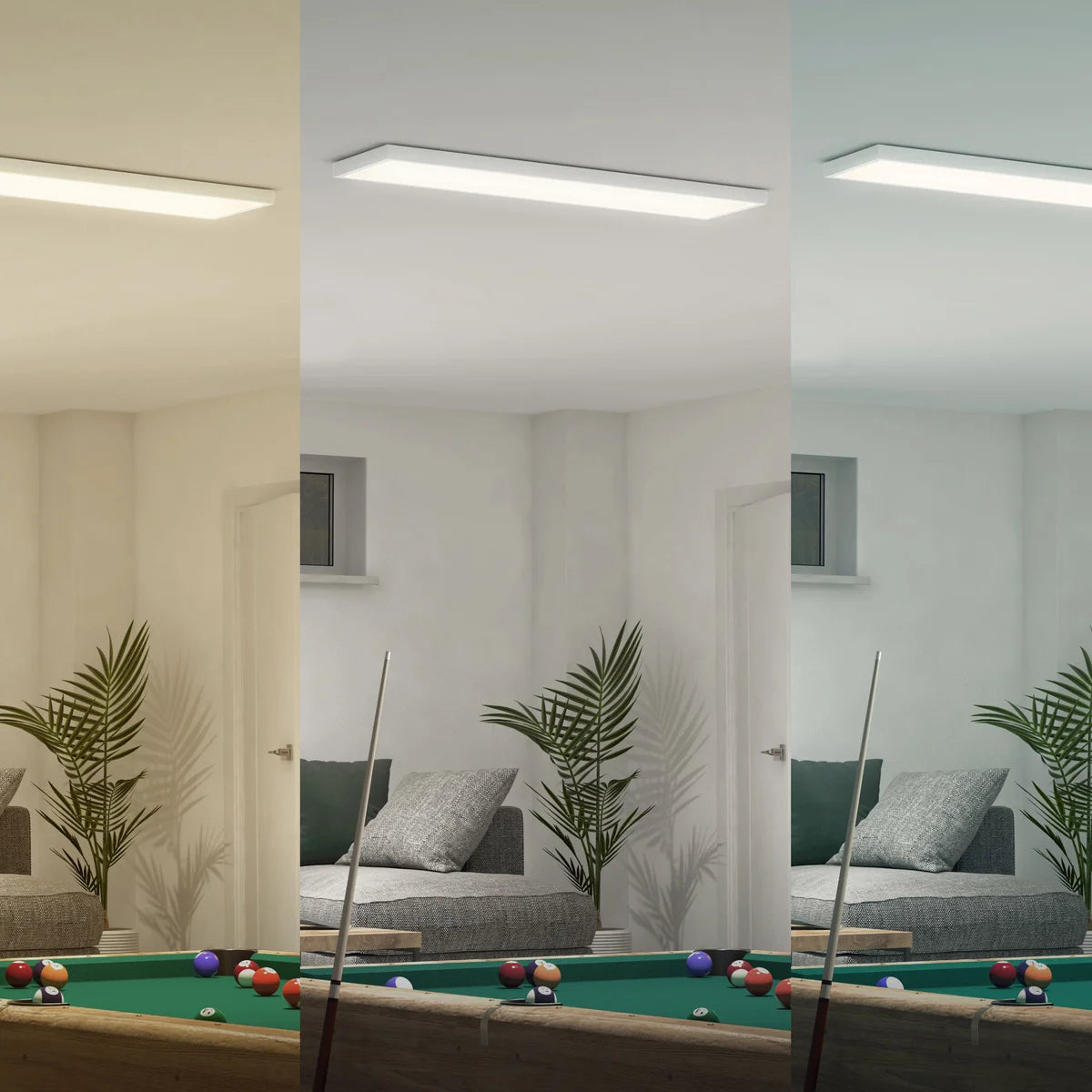 Artika Skyshade 1' x 4' Smart LED Lighting Panel