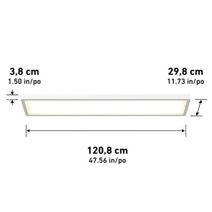 Artika Skyshade 1' x 4' Smart LED Lighting Panel