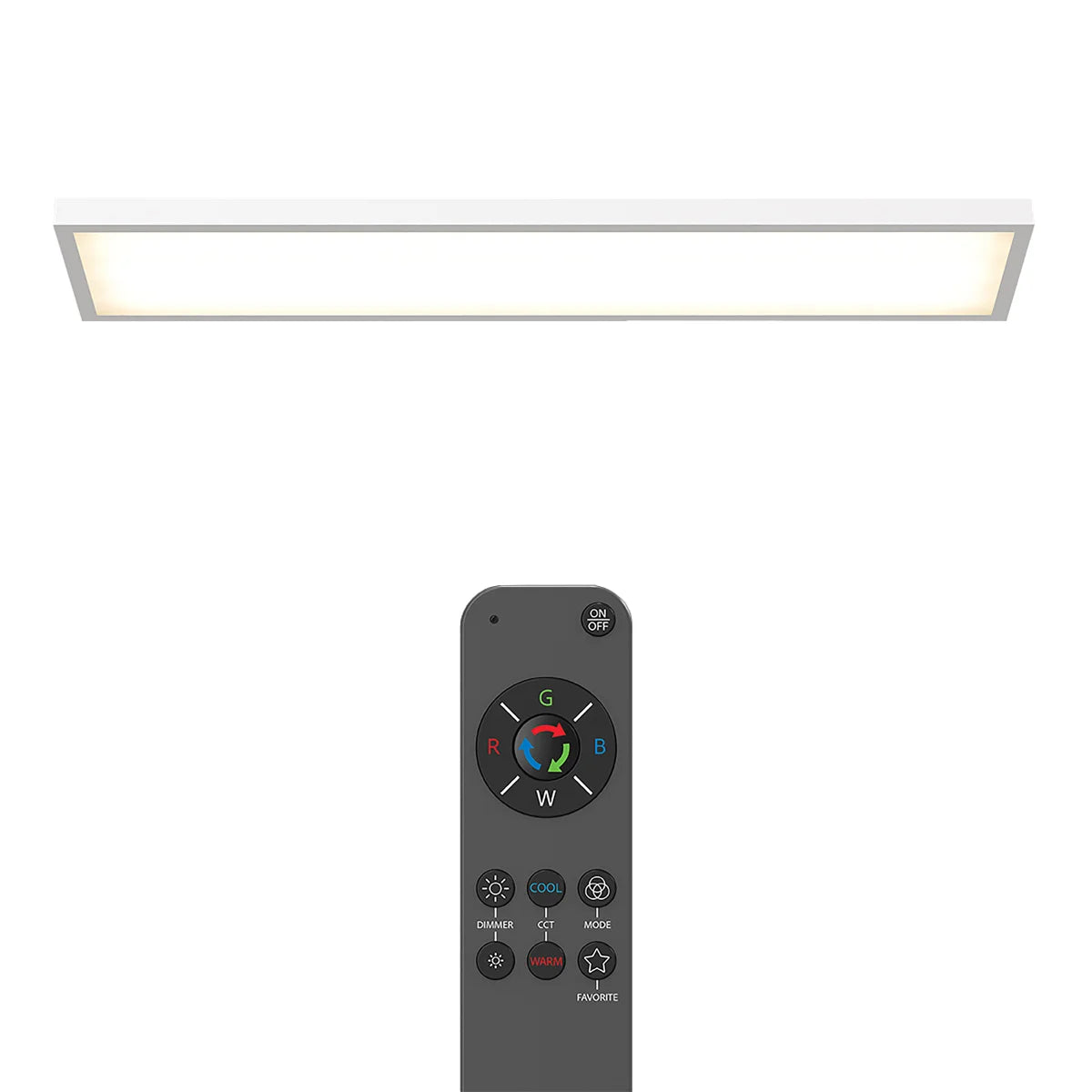 Artika Skyshade 1' x 4' Smart LED Lighting Panel
