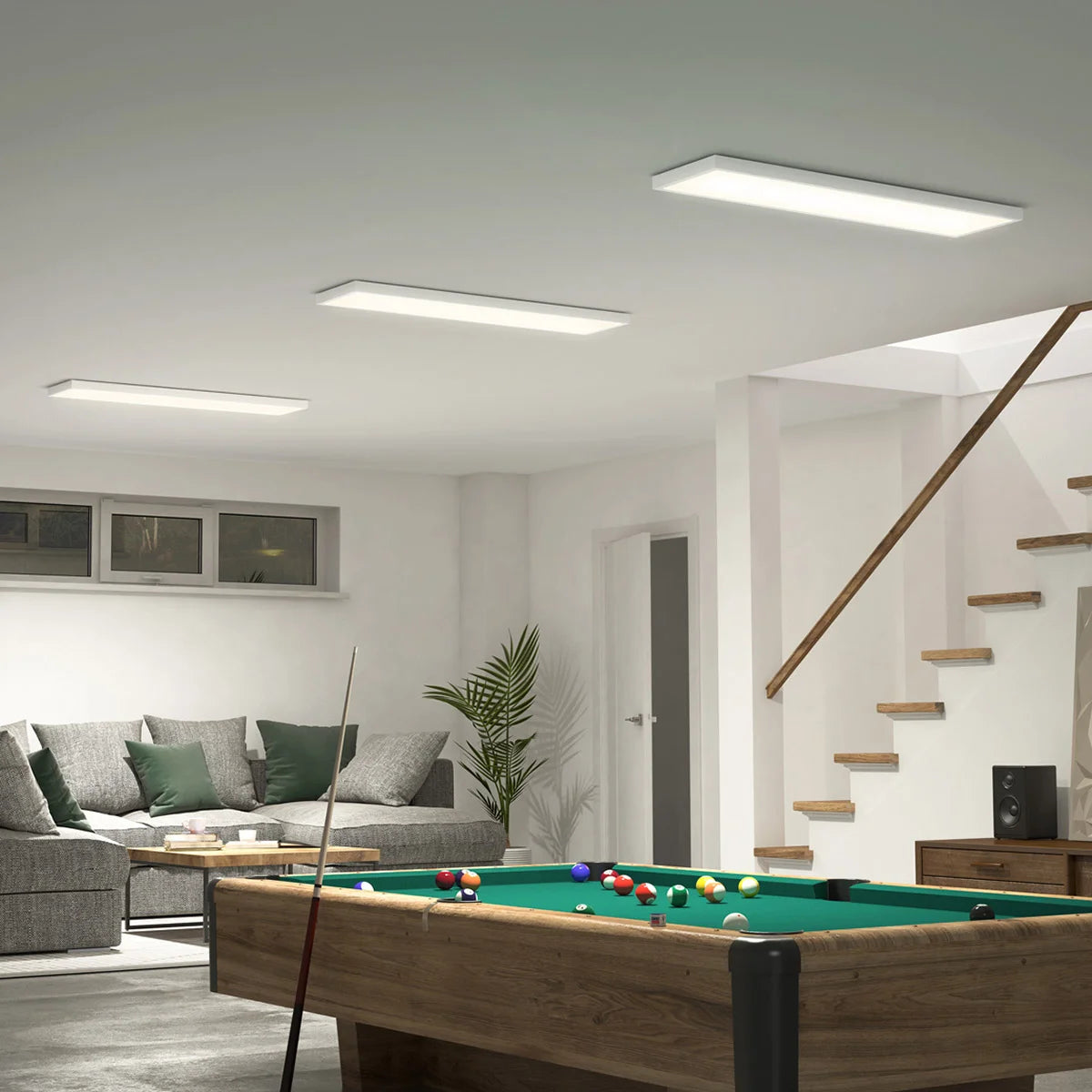 Artika Skyshade 1' x 4' Smart LED Lighting Panel