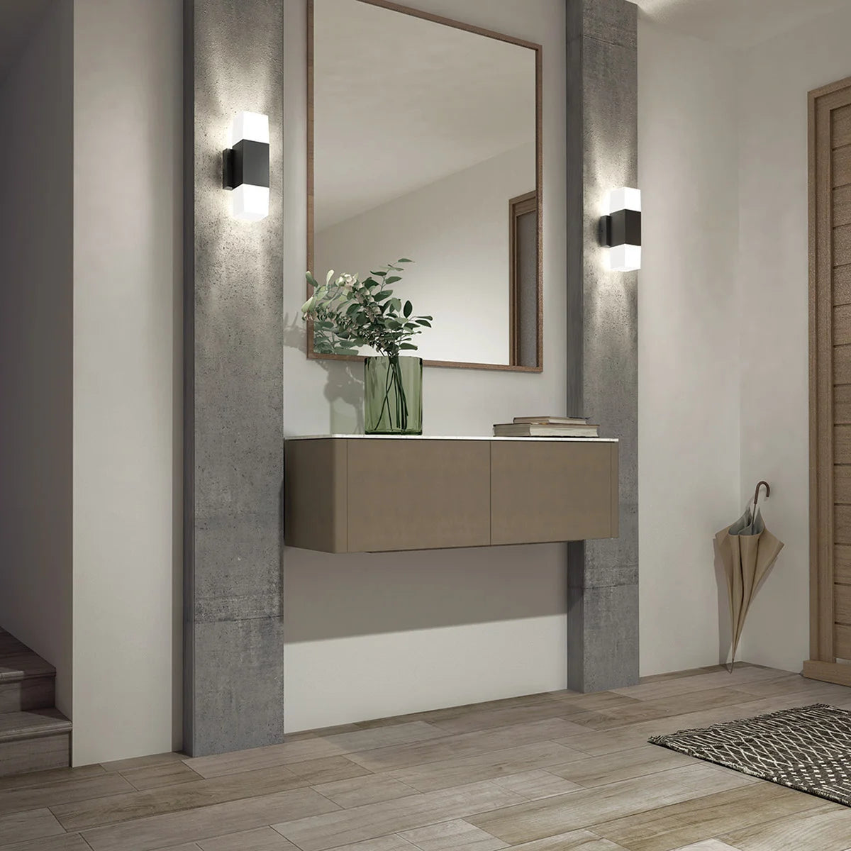 Artika LED Lennox Wall Sconce