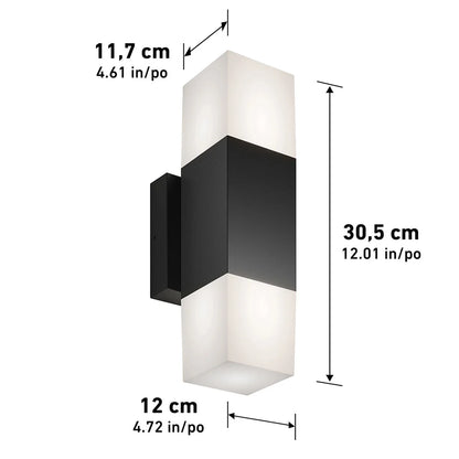 Artika LED Lennox Wall Sconce