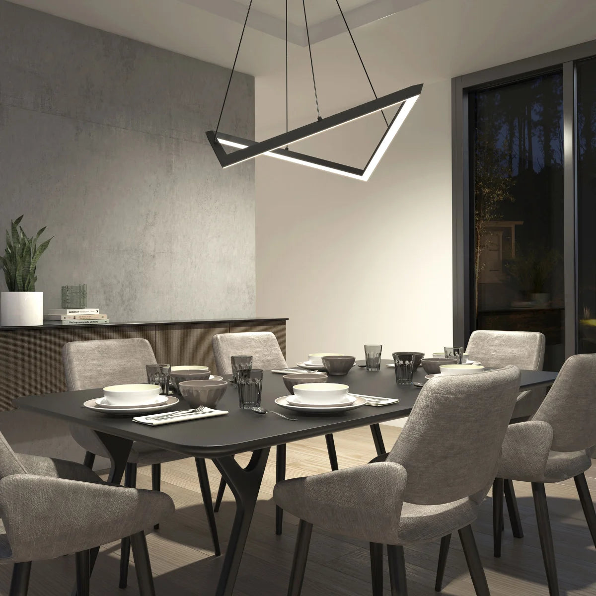 Artika Modern Artemis Pendant Light