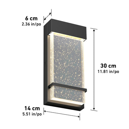 Artika Skyler Color Changing Wall Light