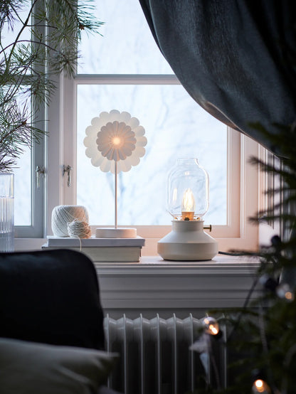 IKEA TARNABY Table lamp - 25 cm (10 ")