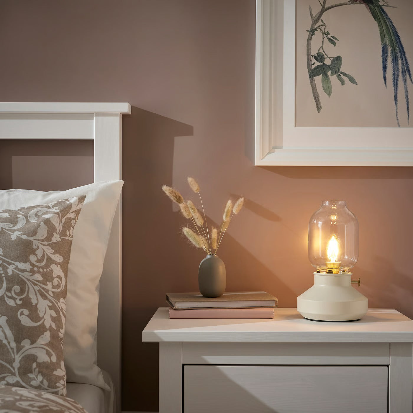 IKEA TARNABY Table lamp - 25 cm (10 ")