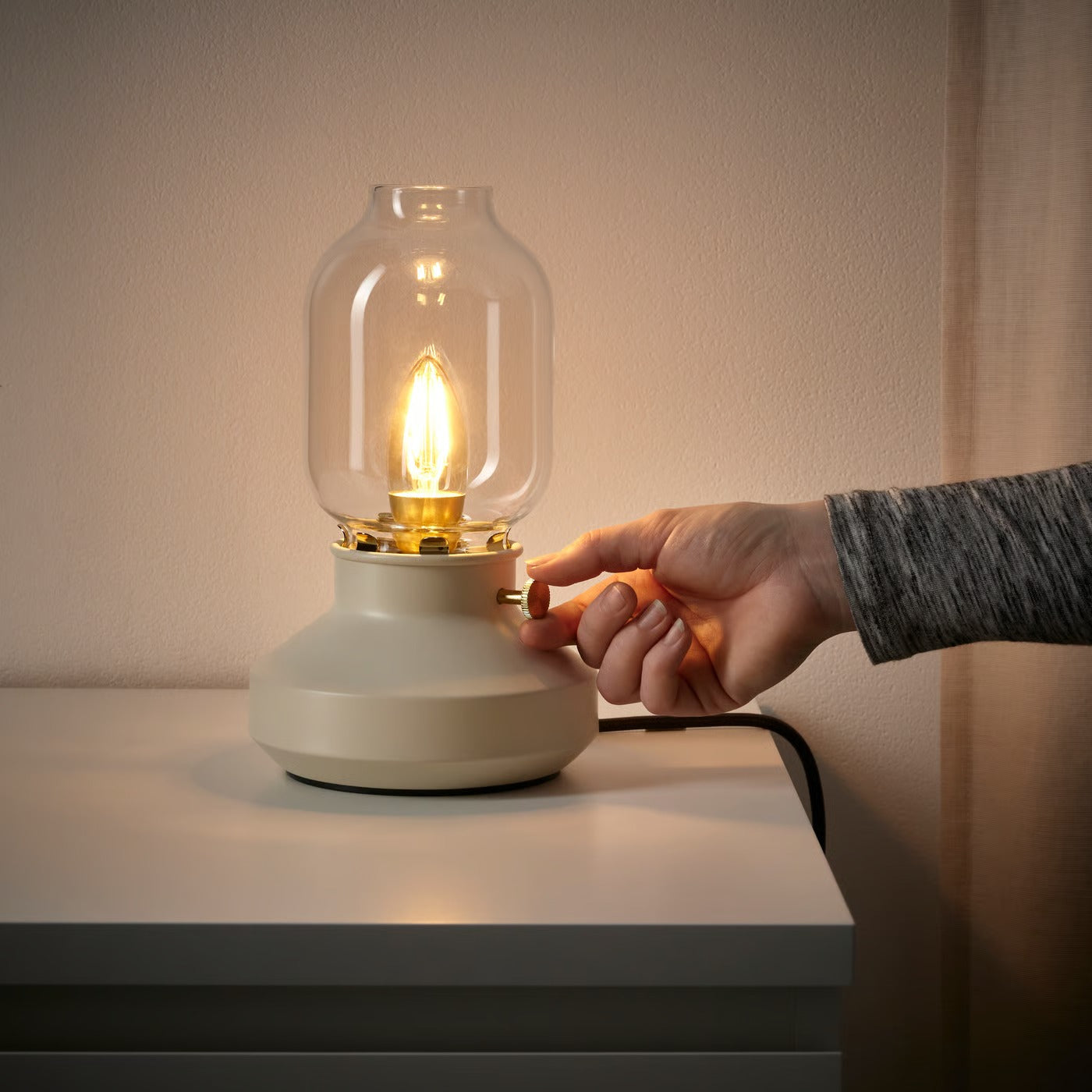 IKEA TARNABY Table lamp - 25 cm (10 ")