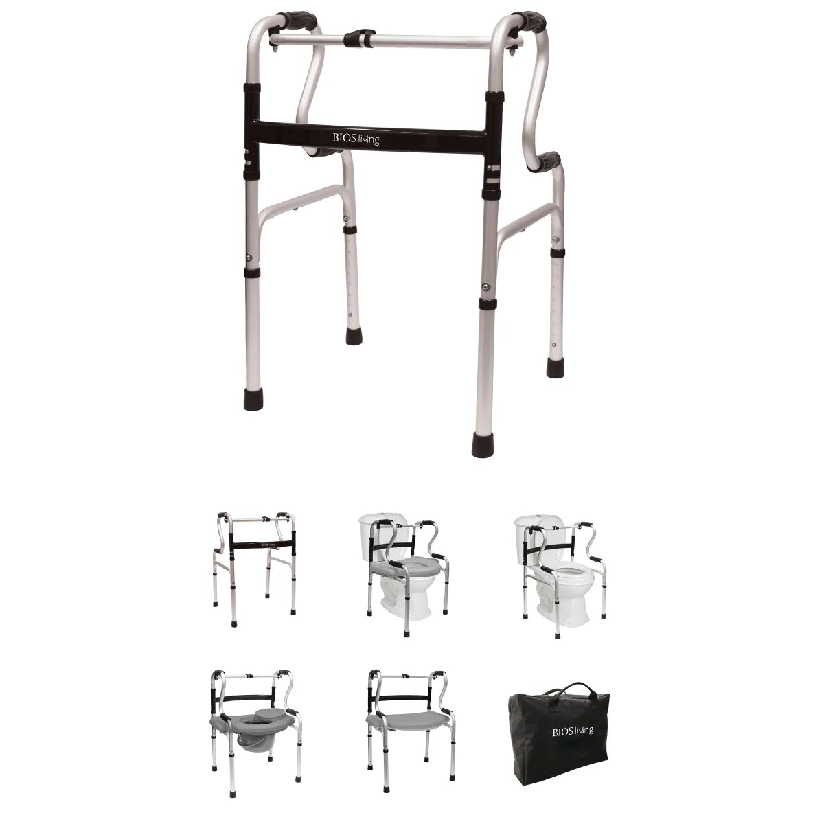 BIOS - 5-in-1 Mobility Aid