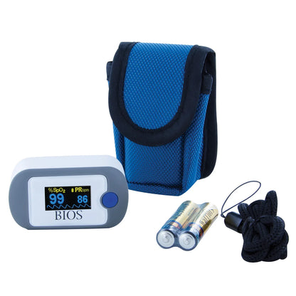 BIOS - Fingertip Pulse Oximeter 111PO