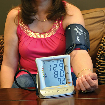 BIOS Diagnostics Automatic Blood Pressure Monitor