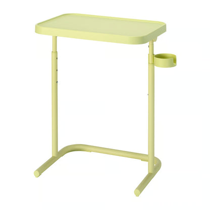 IKEA BJÖRKÅSEN Laptop stand, yellow-green