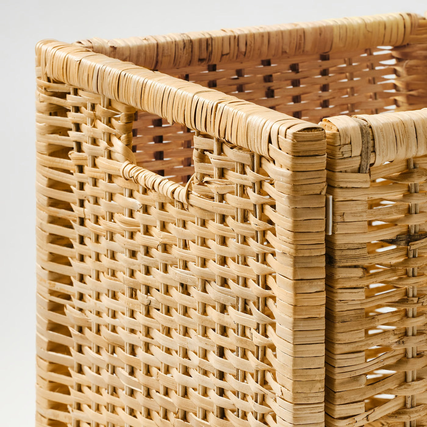 IKEA BRANÄS Basket, rattan, 32x34x32 cm (12 ½x13 ½x12 ½ ")