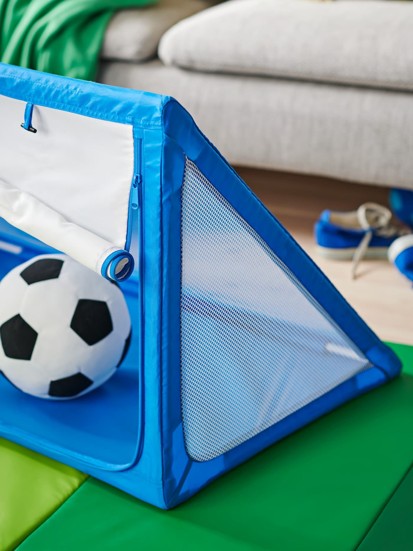 IKEA SPORTSLIG Ball storage/goal