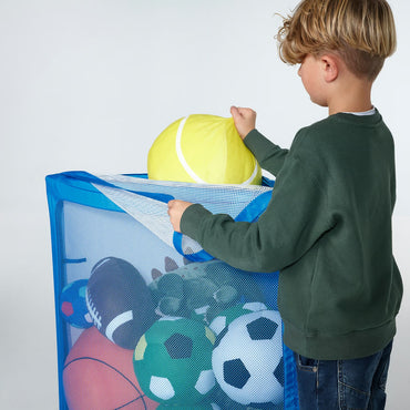 IKEA SPORTSLIG Ball storage/goal