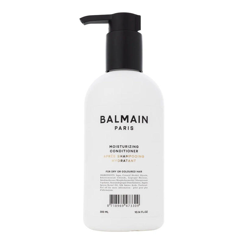 Après-shampoing hydratant Balmain Hair Couture, 300 ml