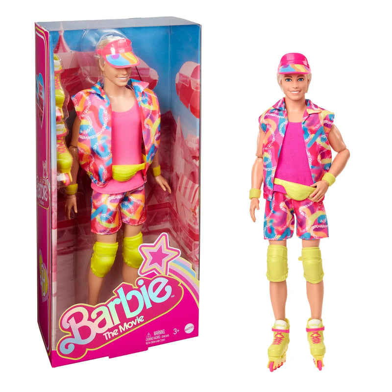 Coffret Film Barbie