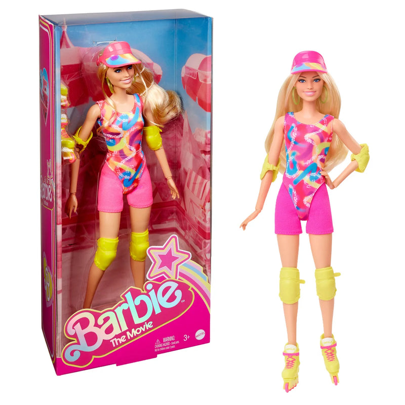 Coffret film Barbie