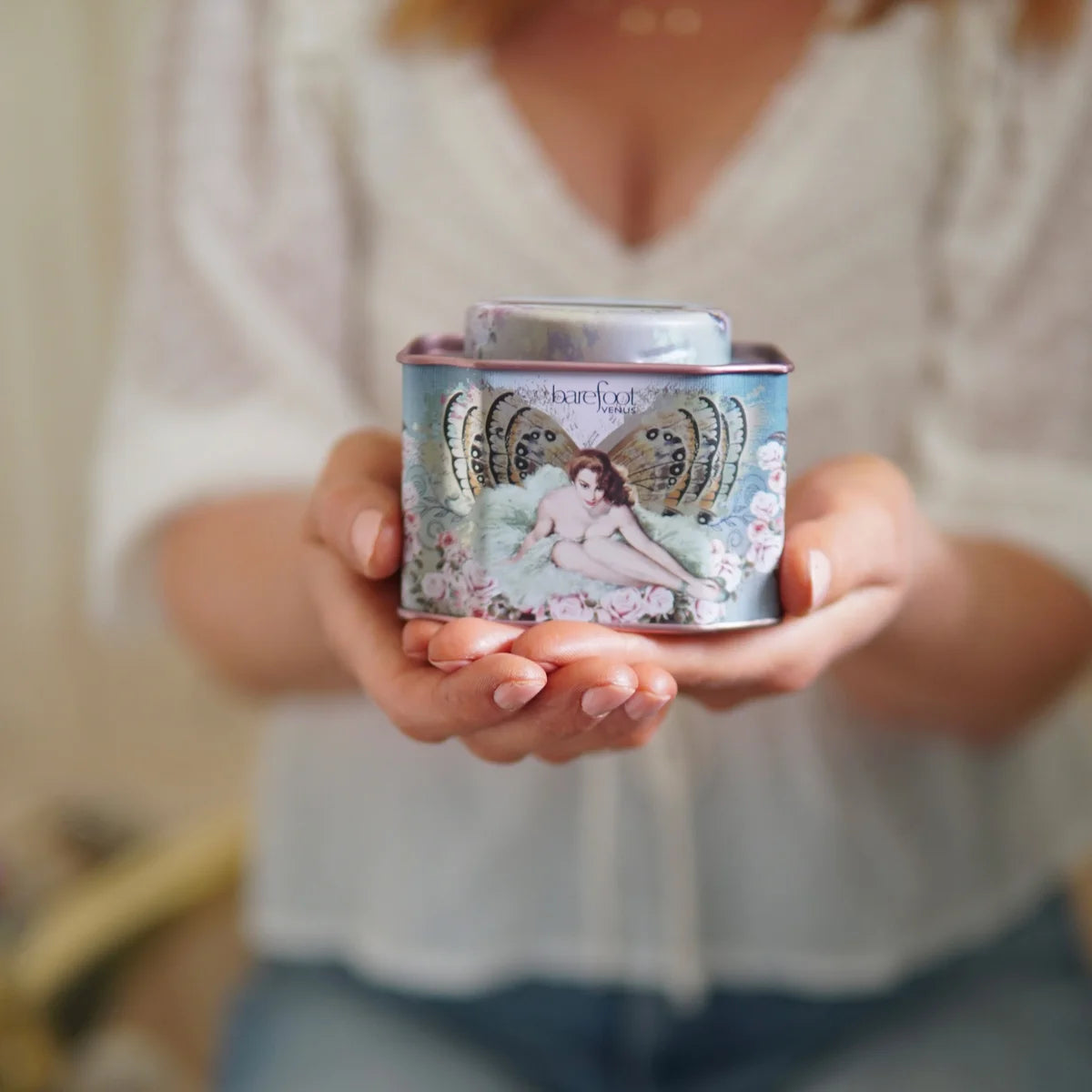 Barefoot Venus 6-piece Bath Soak Set