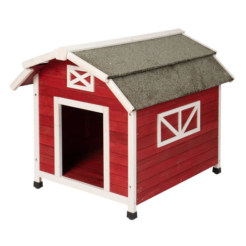 Beau's Barn Doghouse